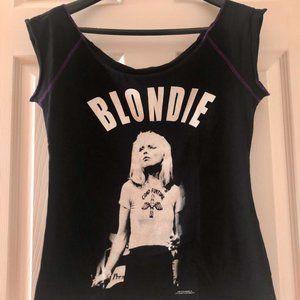 Blondie Graphic Band Tee